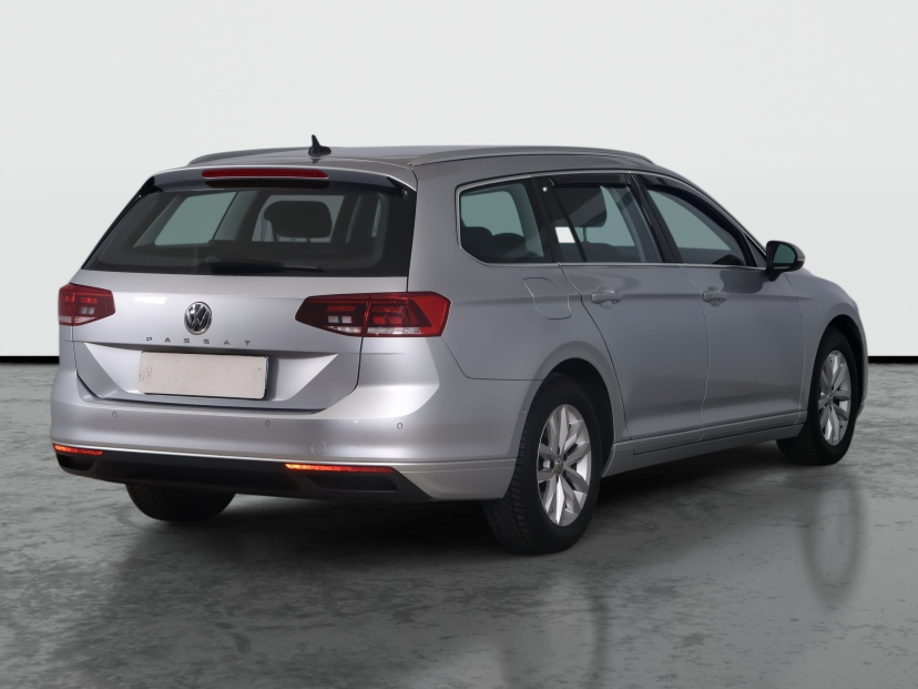 Volkswagen Passat, 2020