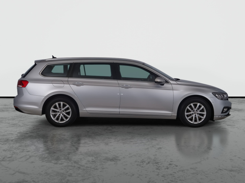 Volkswagen Passat, 2020