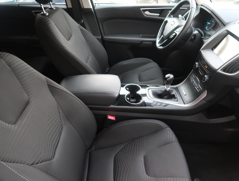 Ford S-Max, 2016