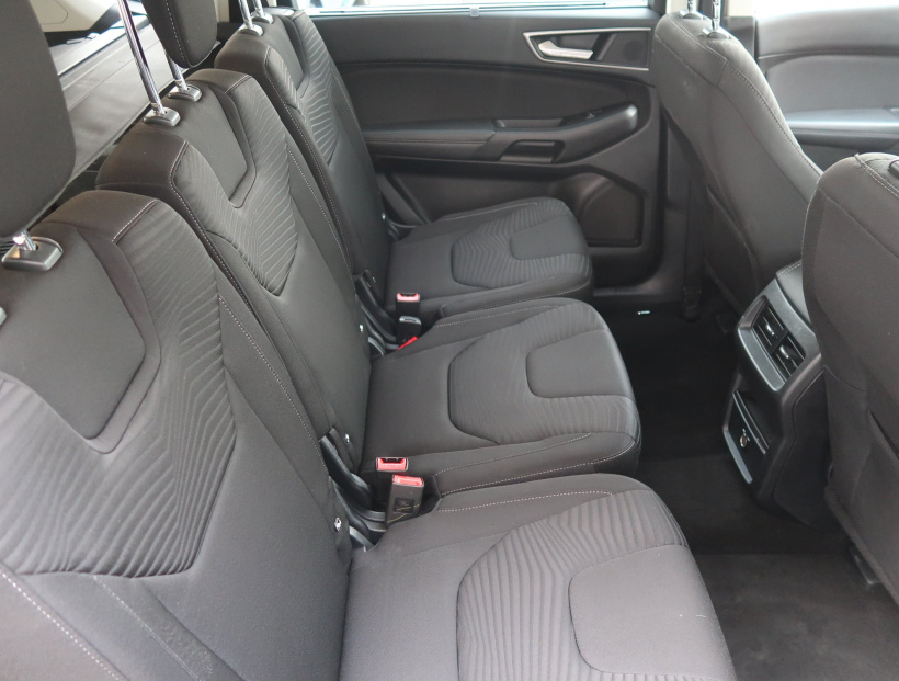 Ford S-Max, 2016