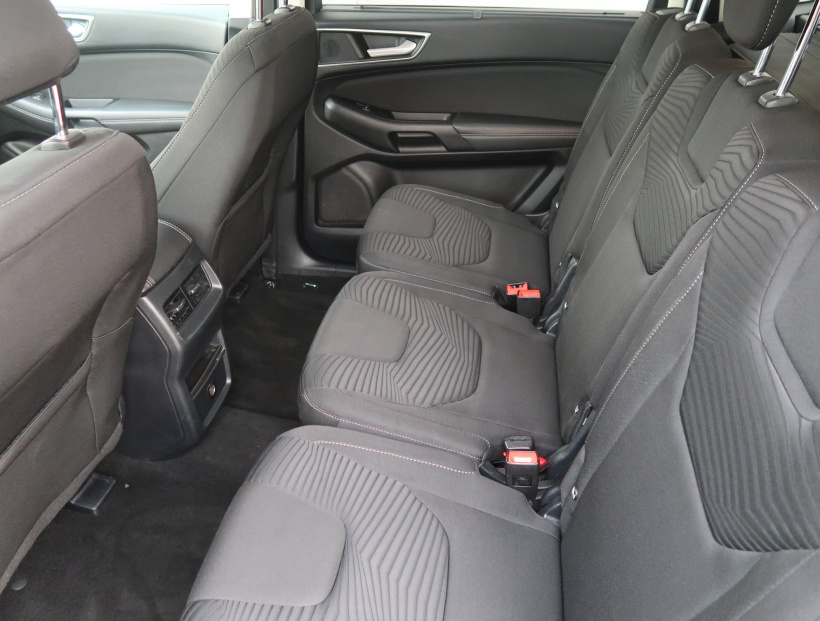 Ford S-Max, 2016