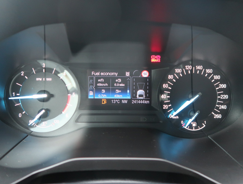 Ford S-Max, 2016