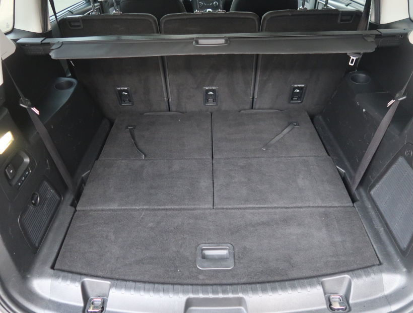 Ford S-Max, 2016
