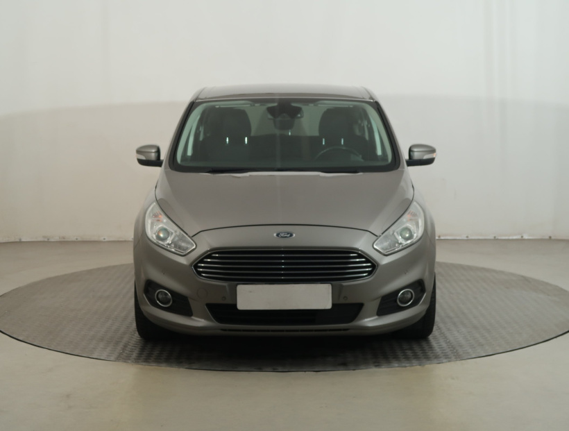 Ford S-Max, 2016
