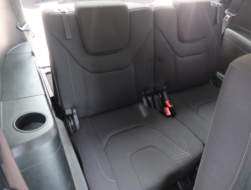 Ford S-Max, 2016