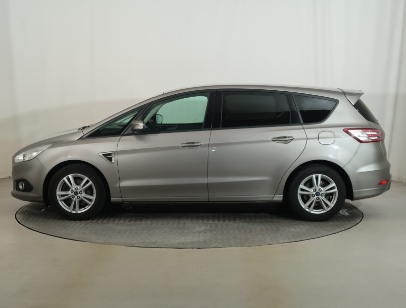Ford S-Max, 2016