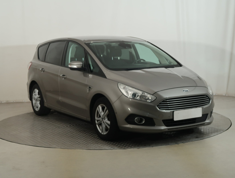 Ford S-Max, 2016