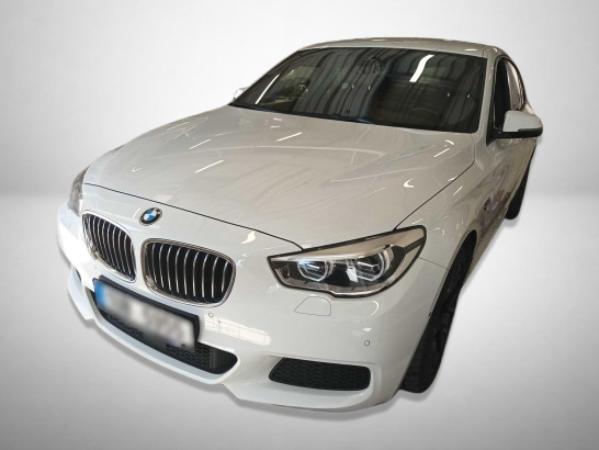 BMW 5GT