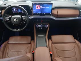 Škoda Kodiaq - 2024