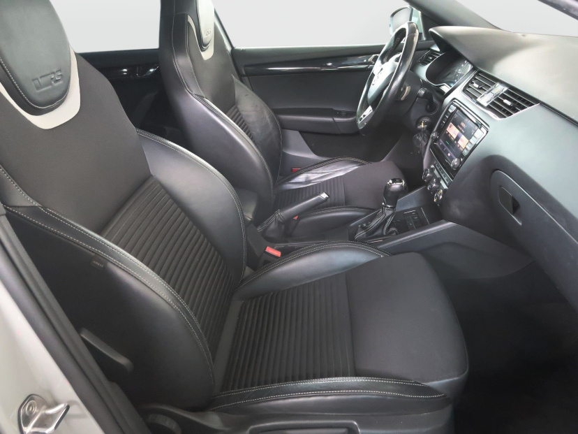 Škoda Octavia, 2015