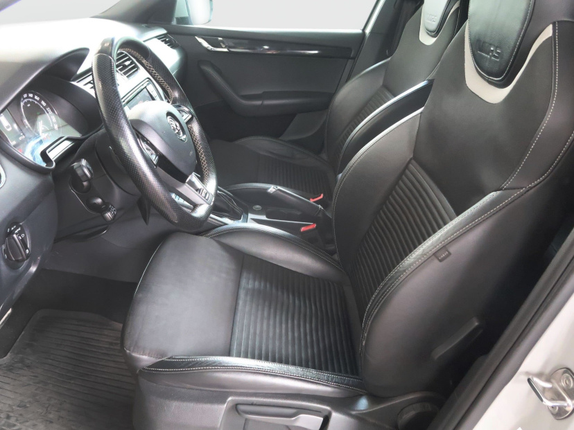Škoda Octavia, 2015