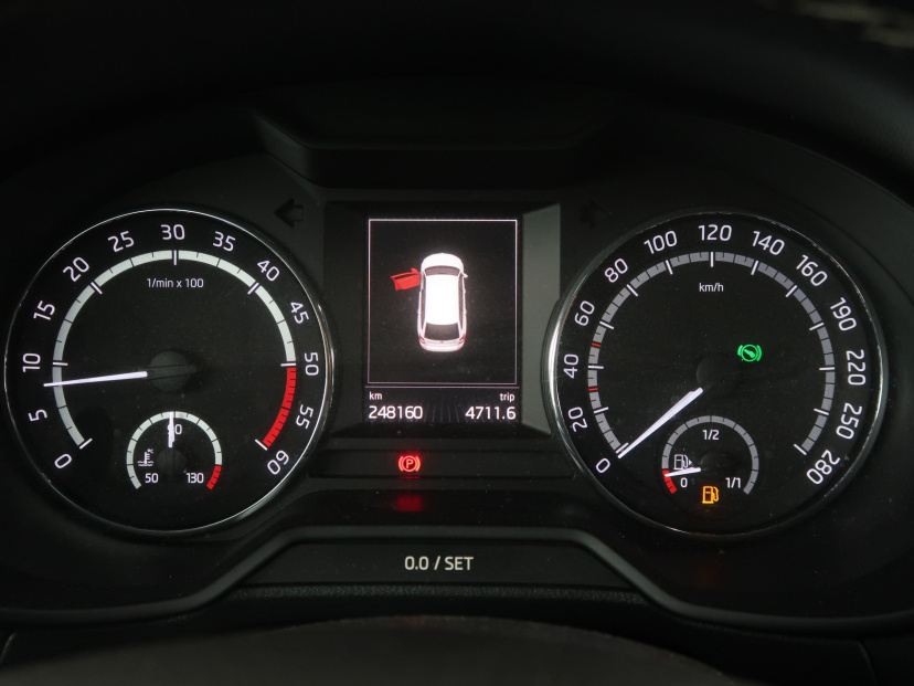 Škoda Octavia, 2015
