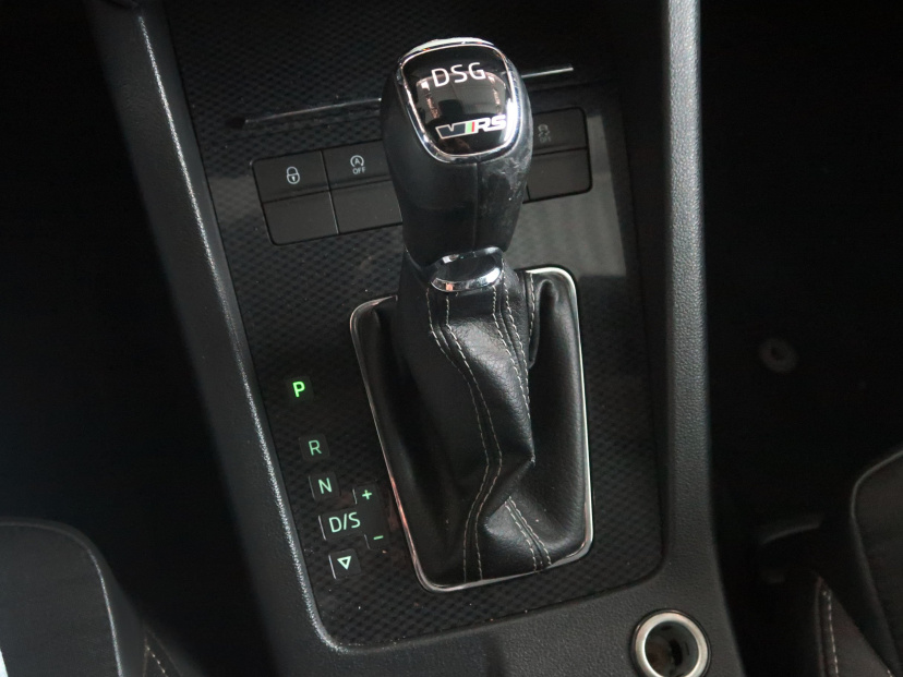 Škoda Octavia, 2015