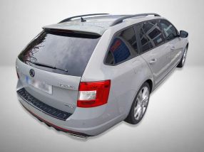 Skoda Octavia - 2015