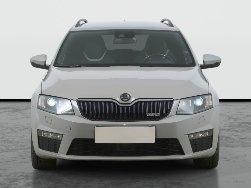 Škoda Octavia, 2015