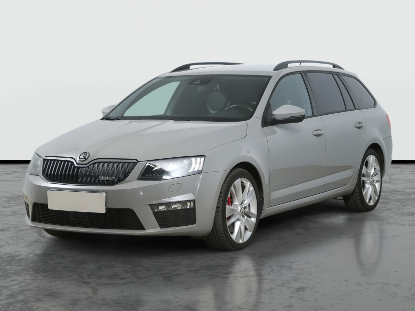 Škoda Octavia, 2015