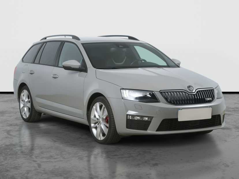 Škoda Octavia, 2015