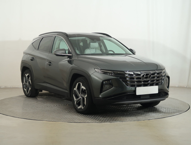Hyundai Tucson 2021