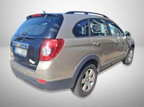 Chevrolet Captiva - 2009