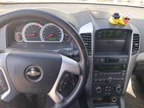 Chevrolet Captiva - 2009
