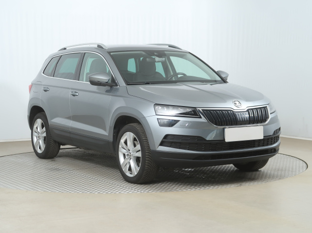 Škoda Karoq 2020