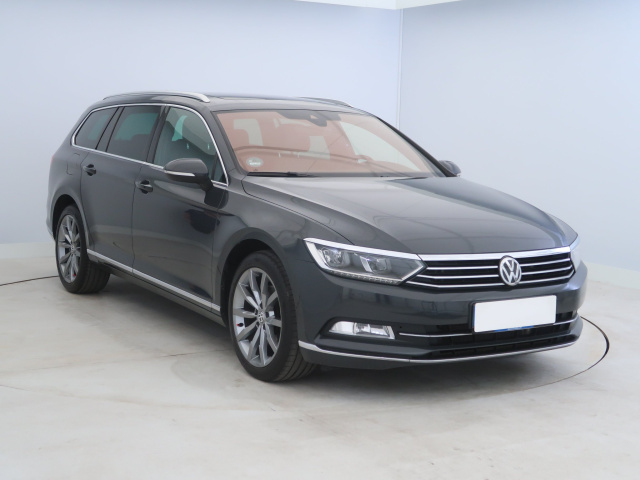 Volkswagen Passat 2017
