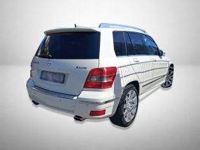 Mercedes-Benz GLK - 2011