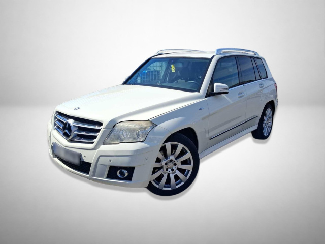 Mercedes-Benz GLK 2011