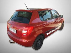 Skoda Fabia - 2014