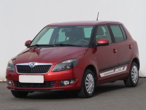 Škoda Fabia - 2014