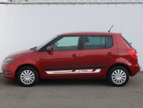 Škoda Fabia - 2014