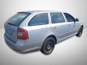 Skoda Octavia - 2010