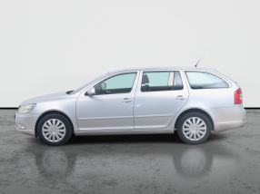 Škoda Octavia - 2010