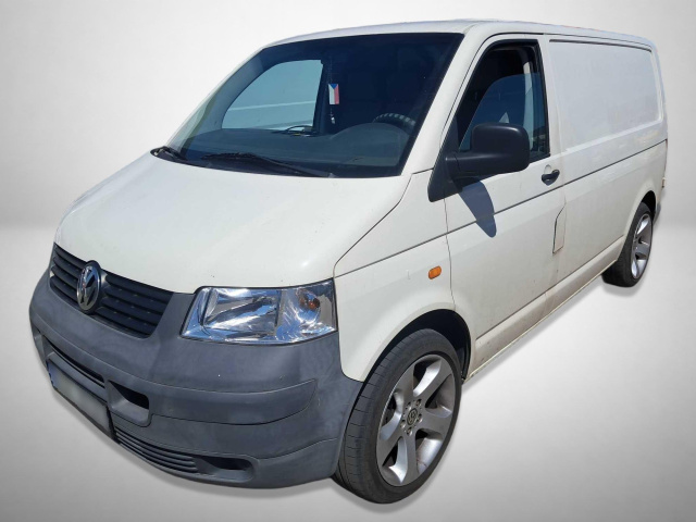 Volkswagen Transporter 2006