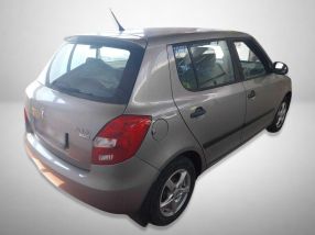 Skoda Fabia - 2008