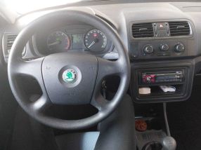 Skoda Fabia - 2008