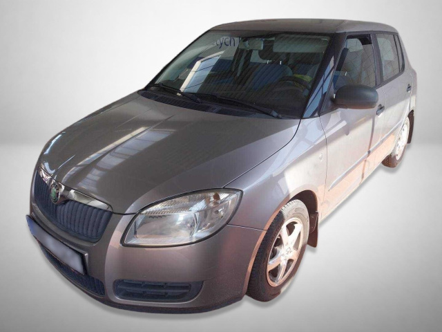 Škoda Fabia 2008