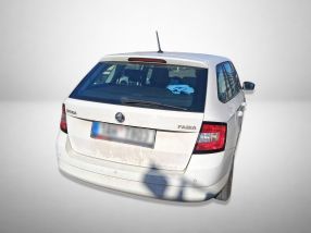 Skoda Fabia - 2017