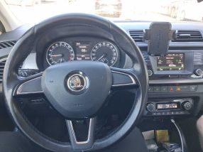 Skoda Fabia - 2017