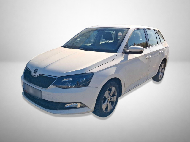 Škoda Fabia 2017
