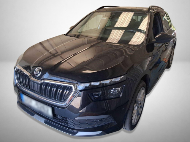 Škoda Kamiq 2019