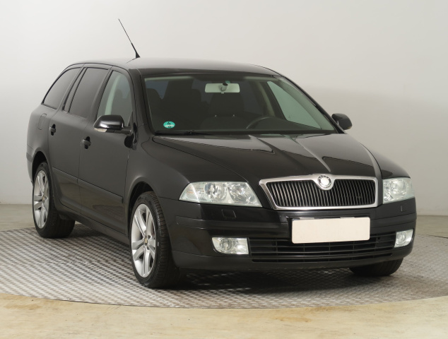 Škoda Octavia 2006