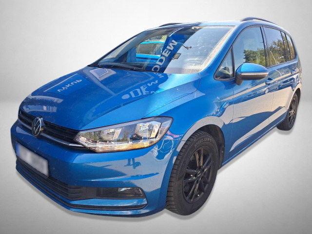 Volkswagen Touran 2022