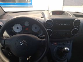 Citroen Berlingo - 2015