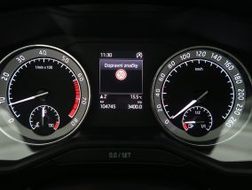 Škoda Superb - 2016