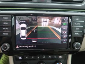 Škoda Superb - 2016