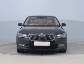 Škoda Superb - 2016