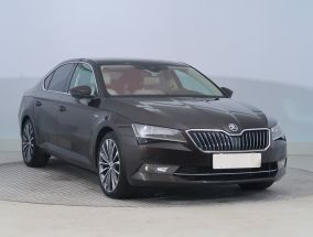 Škoda Superb - 2016