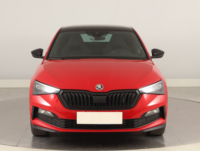 Škoda Scala, 2022