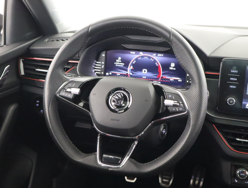 Škoda Scala, 2022